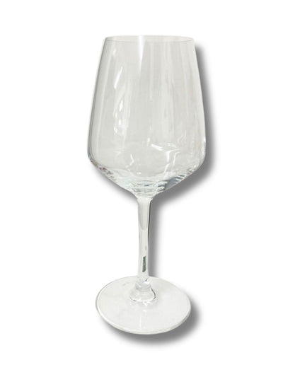 Set 12 calici in vetro trasparente juliette 49cl