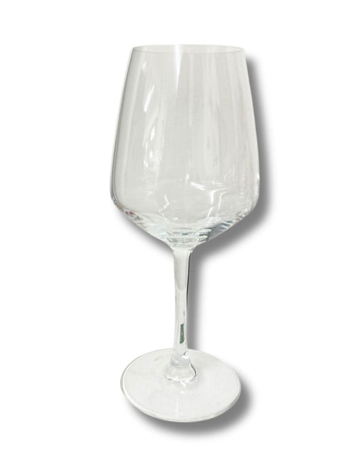 Set 12 calici in vetro trasparente juliette 49cl