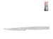 Conf 6 coltelli per bistecca Smarty bianchi