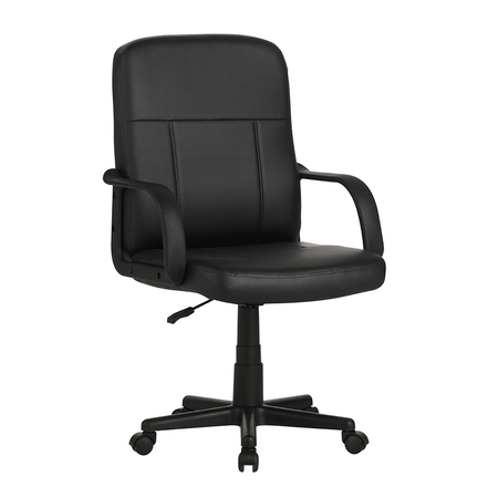 Sedia Stromboli Staylux per ufficio Nera
