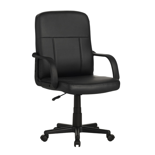 Sedia Stromboli Staylux per ufficio Nera