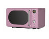 Forno a microonde - rosa retro' Staylux 17 LT