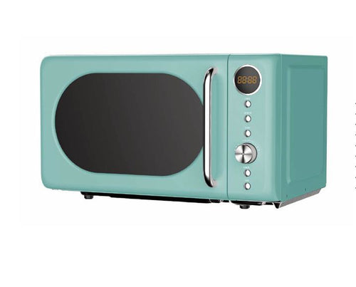 Forno a microonde - verde retro' Staylux 17LT