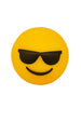 Lampada Smiling Face with Sunglasses 15cm
