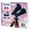 Confezione multipla Epson 502XL - Confezione da 4 - XL - Nero, Giallo, Ciano, Magenta
