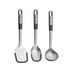 Set 3 pz utensili graphite