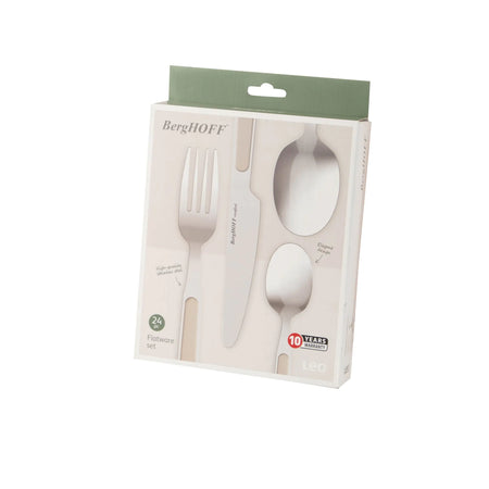 Set posate 24pz Balance Moonbeam