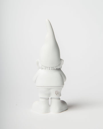 Statua nano lover white 12 cm