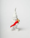 Statua nano lucky white 12 cm