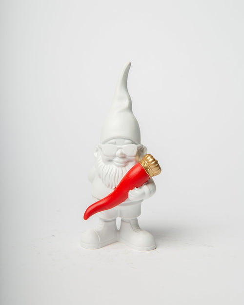 Statua nano lucky white 12 cm