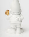 Statua nano lucky white 12 cm