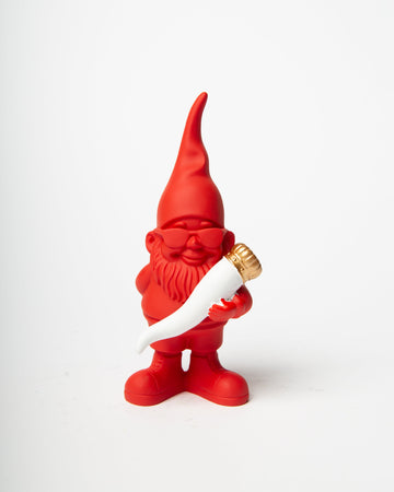 Statua nano lucky red 12 cm