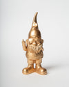 Statua nano Bernardo gold 12 cm