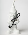 Statua nano music white 29 cm