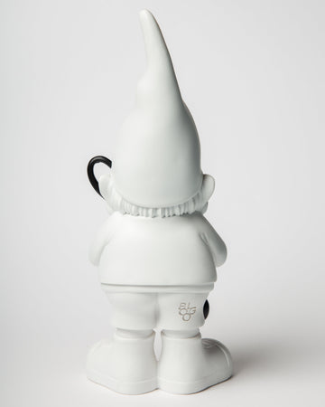 Statua nano music white 29 cm