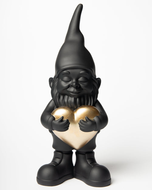 Statua nano lover black
