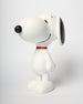 Statua decorativa Snoopy standing white