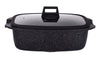 Cocotte Rettangolare 32x20 cm con Coperchio â? Monolite Cotture Speciali