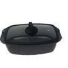 Cocotte Rettangolare 32x20 cm con Coperchio â? Monolite Cotture Speciali
