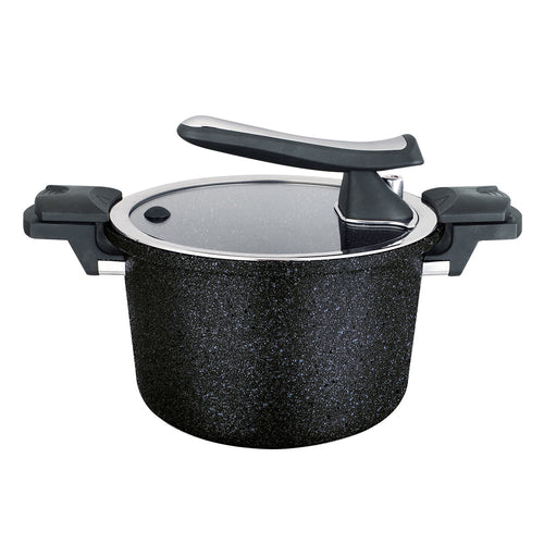 Fast cooker - pentola a bassa pressione 24cm 6,0 lt