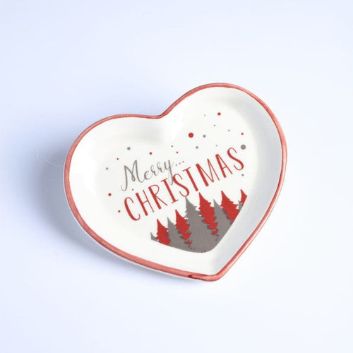 CUORICINO C/SCRITTA â? MERRY CHRISTMAS