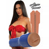 Private Tube Alexa Tomas – Masturbatore Realistico con Texture Interna Dettagliata | 26 cm, Ø 8,5 cm, Real Skin TPR, Design Ergonomico