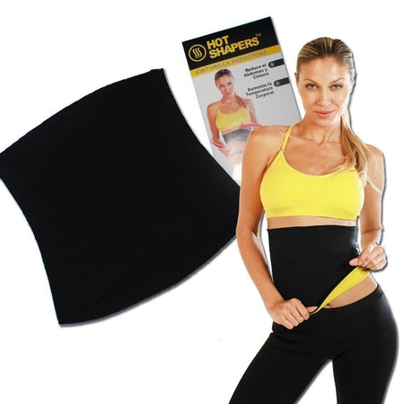 Fascia Sauna Snellente Dimagrante Hot Shapers Pancera Sport Fitness Hot Shaper