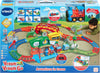VTech - Pista Trenino Vroom Vroom Go