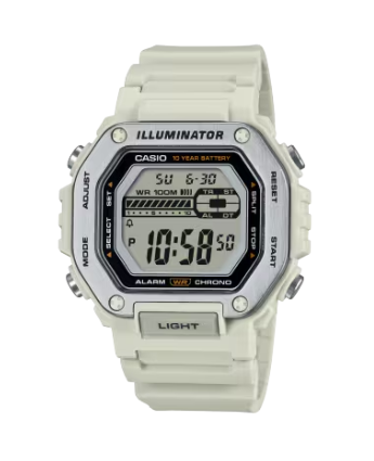 Casio - OROLOGIO TIMELESS COLLECTION STANDARD
