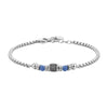 Luca Barra - Bracciale sodalite blu