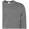 Calvin Klein pullover grigio supima cotton LV040BM343P7E
