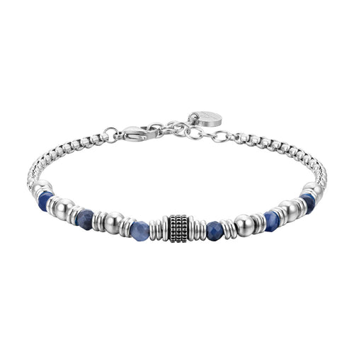 Luca Barra - Bracciale sodalite blu