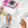 VTech - Macchina Fotografica Kidizoom Printcam Rosa