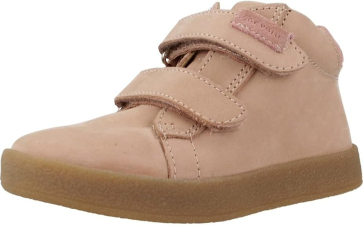 Polacchine bambina rosa chiaro 20-27 Garvalin