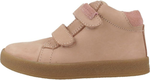 Polacchine bambina rosa chiaro 20-27 Garvalin