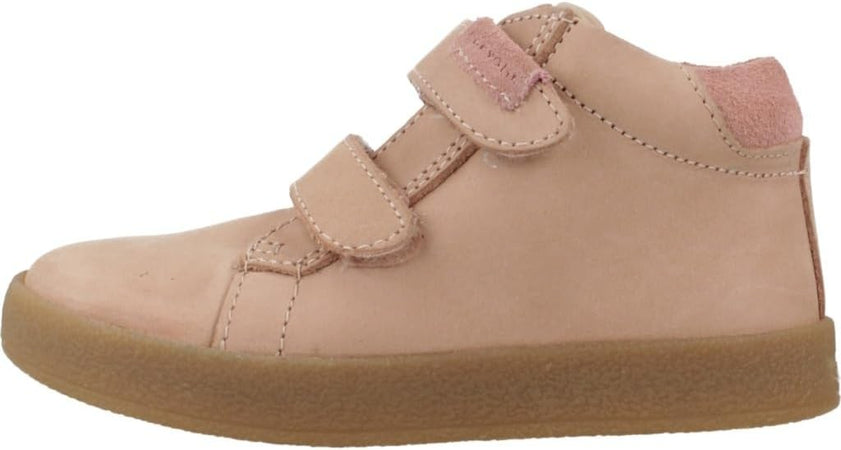 Polacchine bambina rosa chiaro 20-27 Garvalin