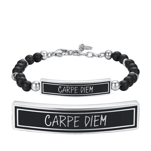 Luca Barra - Bracciale carpe diem