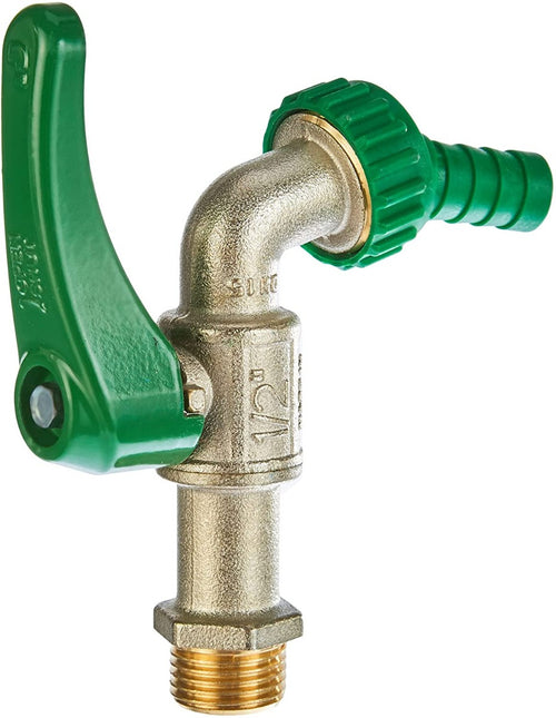 AQ TEC MASIDEF - RUBINETTO A SFERA ANTIGELO DA 1/2