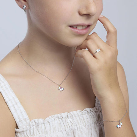 Anello bambina MABINA 523346