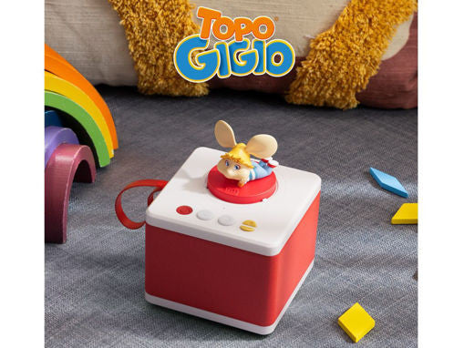 Faba - Personaggio sonoro Che avventure, Topo Gigio!