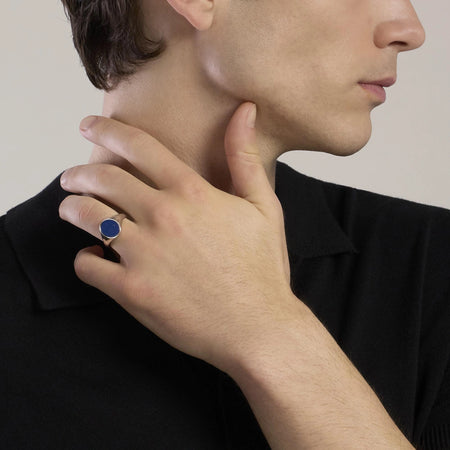 Anello uomo MABINA 523497