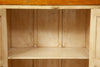 Biscottini Stipo in legno massiccio dipinto a mano Solido stile vintage Offerta Speciale