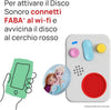 Faba - Disco Sonoro Disney Frozen