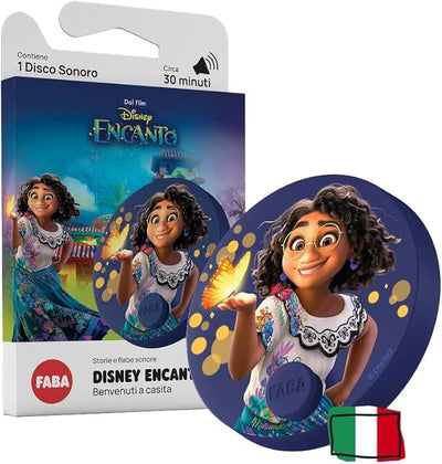 Faba - Disco Sonoro Disney Encanto