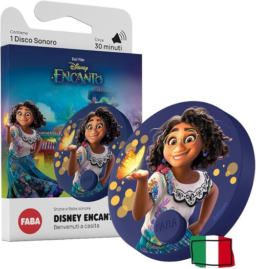 Faba - Disco Sonoro Disney Encanto