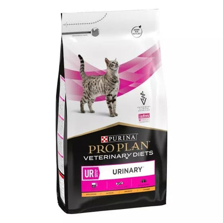 Purina Pro Plan Veterinany Diets secco Gatto UR Urinary Pollo