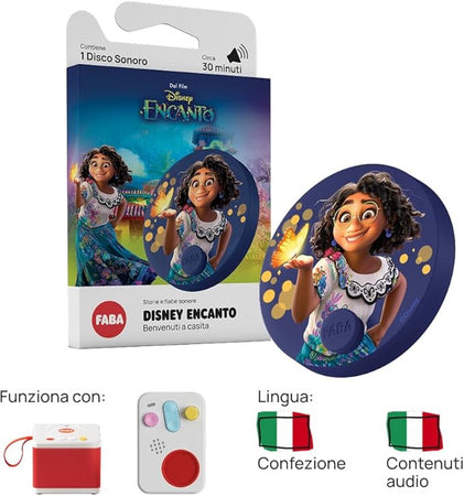 Faba - Disco Sonoro Disney Encanto