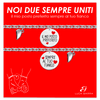 Luca Barra - Bracciali coppia il mio posto preferito