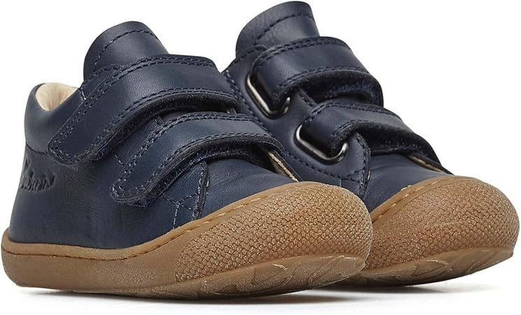 Scarpe primi passi cocoon blu dal dal 18 al 26 Naturino