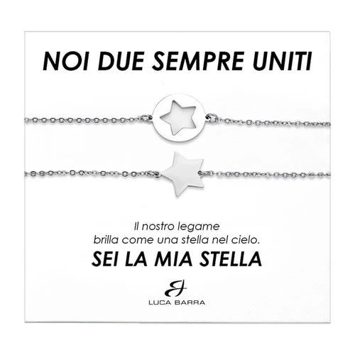 Luca Barra - Bracciali con stelle